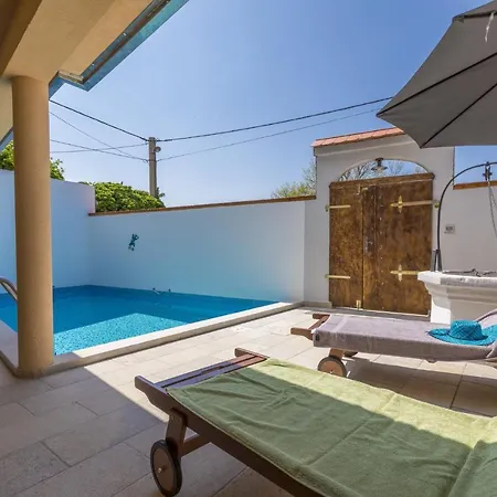 Prázdninový dům Odiseja